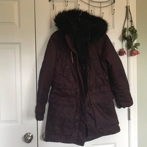 New American Eagle Winter Coat